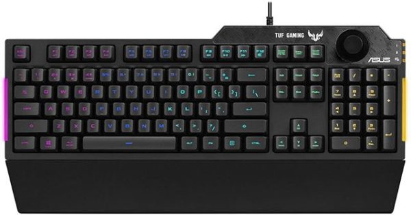 Tastatura Asus TUF Gaming K1