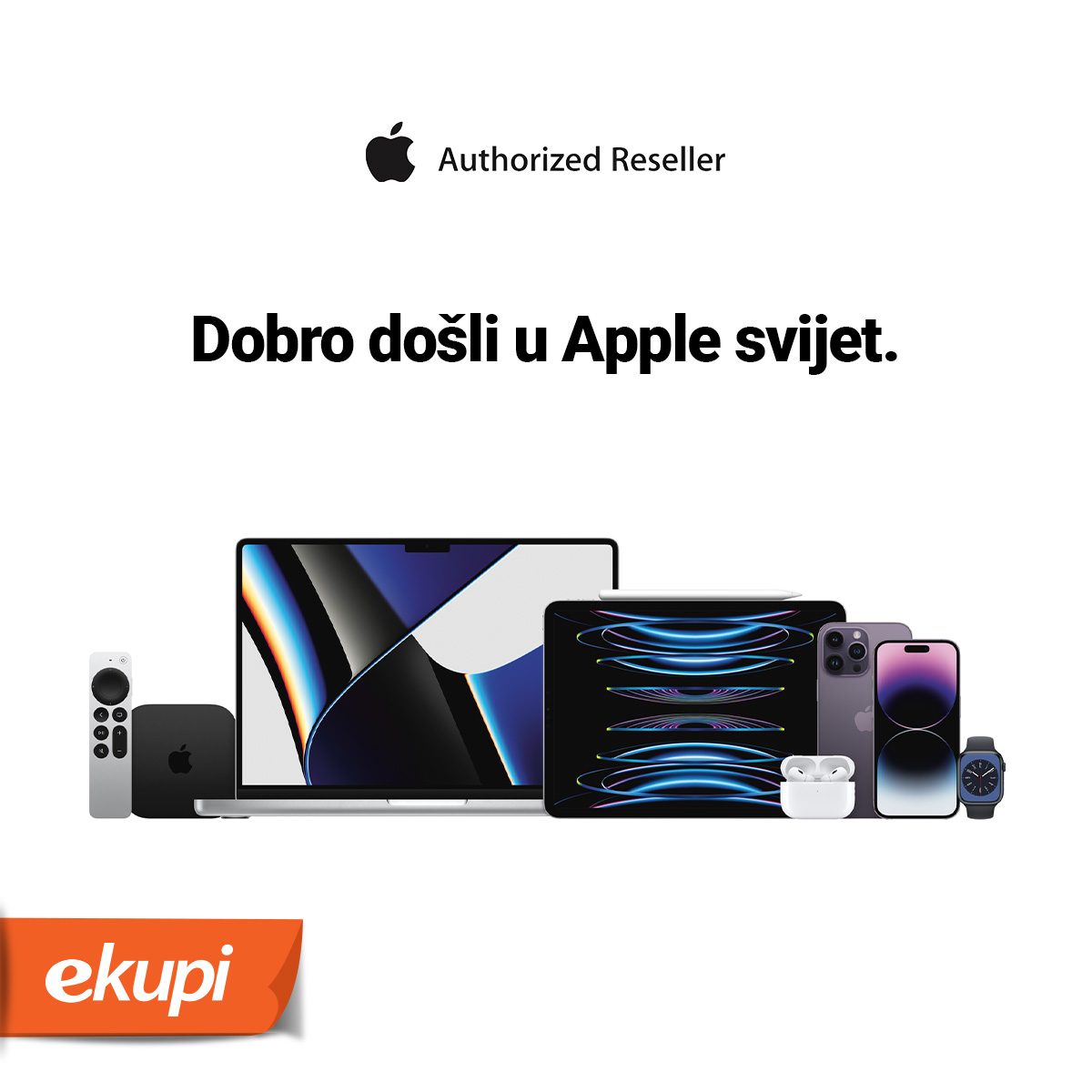 Apple Authorized Reseller