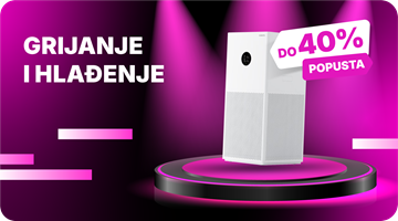 Grijanje i hlađenje