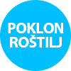 Poklon roštilj plavi