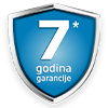 Beko 7 godina garancije