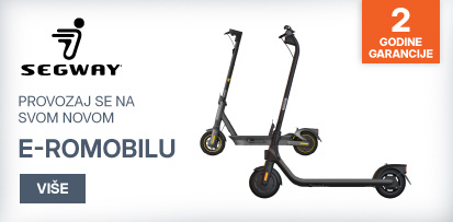 Segway električni romobil