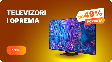 Televizori i oprema
