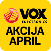 Vox akcija april
