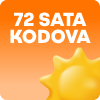 72h kodova - 18.8.2026.