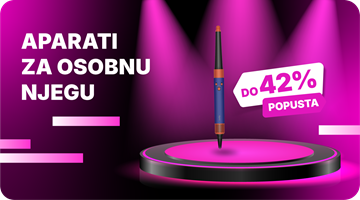 Aparati za osobnu njegu