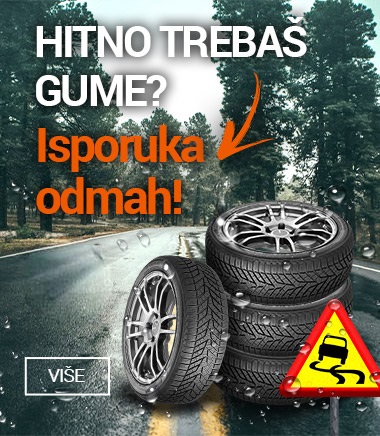 gume akcija