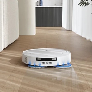 OZMO Turbo 2.0 – mopiranje s dvostrukim pločama