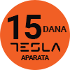 15 dana Tesla aparata 14.07.