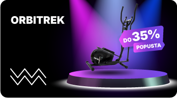 Black Friday rasprodaja fitness opreme sa popustima do 50%