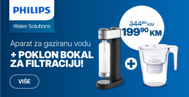 Philips filtracija vode - bokali, aparati za sodu, dispenzeri na akciji