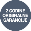 2 godine originalne garancije