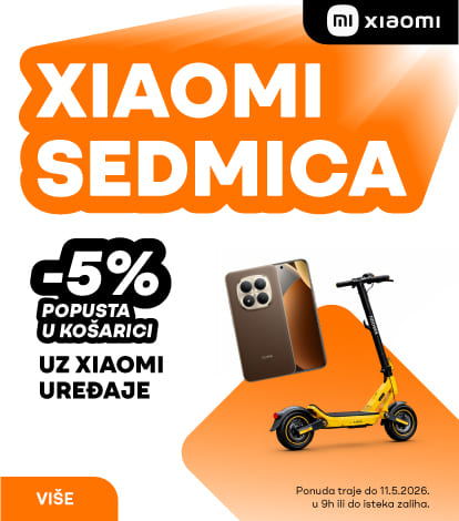 BREND SEDMICA XIAOMI