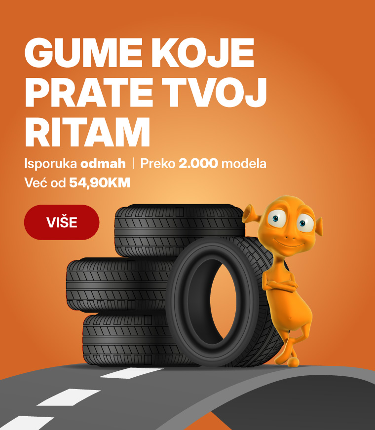 gume akcija popust sava super cijene