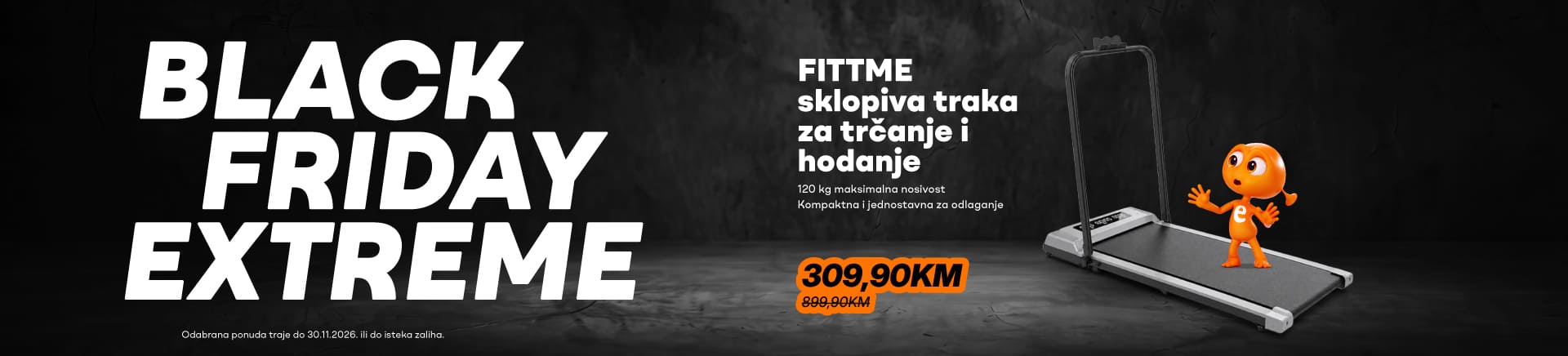 Fittme sklopiva traka BF2026