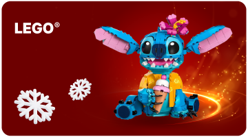 Novogodišnji pokloni za djecu na akciji LEGO igracke