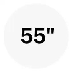 55"