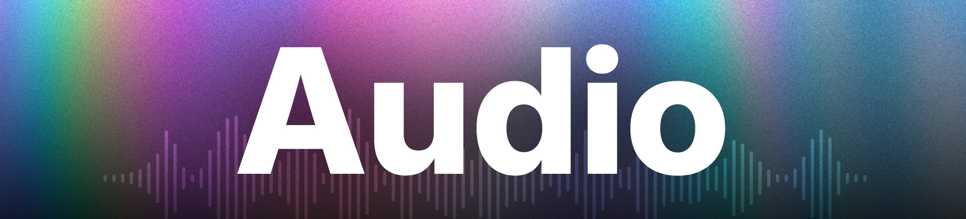 Audio