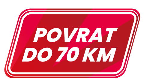 VIVAX perilice posuđa povrat novca mart 70 KM 2026