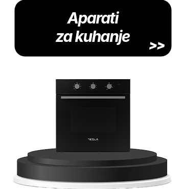 Tesla aparati za kuhanje