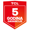 TCL klime 5 godina