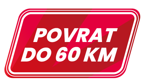 VIVAX perilice posuđa povrat novca mart 60 KM 2026
