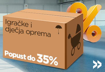 Igračke i dječja oprema