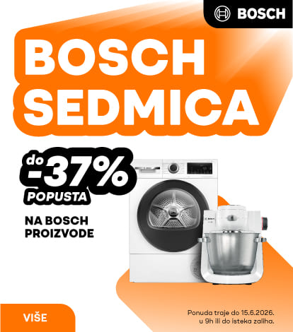 BREND SEDMICA BOSCH