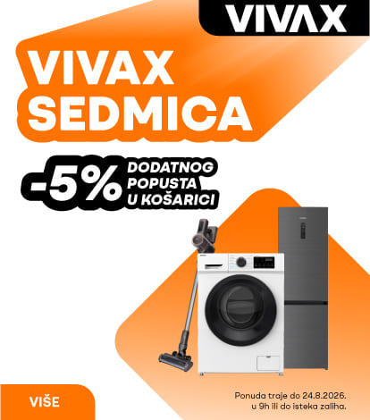 BREND SEDMICA VIVAX