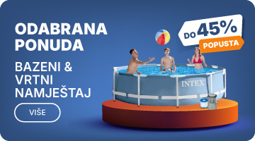 Bazeni i vrtni namještaj