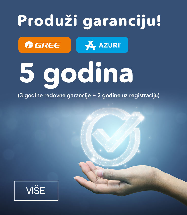 BA Gree Azuri 5 godina garancija MOBILE 760x872.jpg