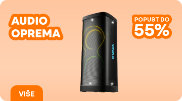 Audio i oprema
