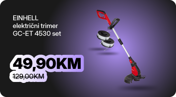 Einhell trimer