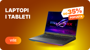 Laptopi i tableti