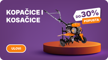 Kopačice i kosačice