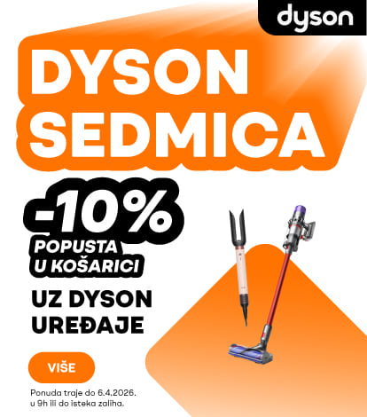 DYSON SEDMICA BRENDA