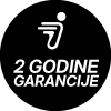 Segway 2 god garancije