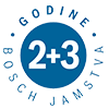 Bosch 5 god plavi