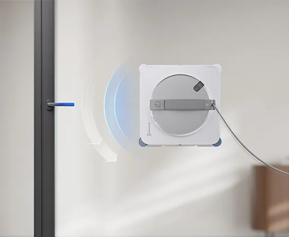 ECOVACS WINBOT W2S višeslojni sistem zaštite
