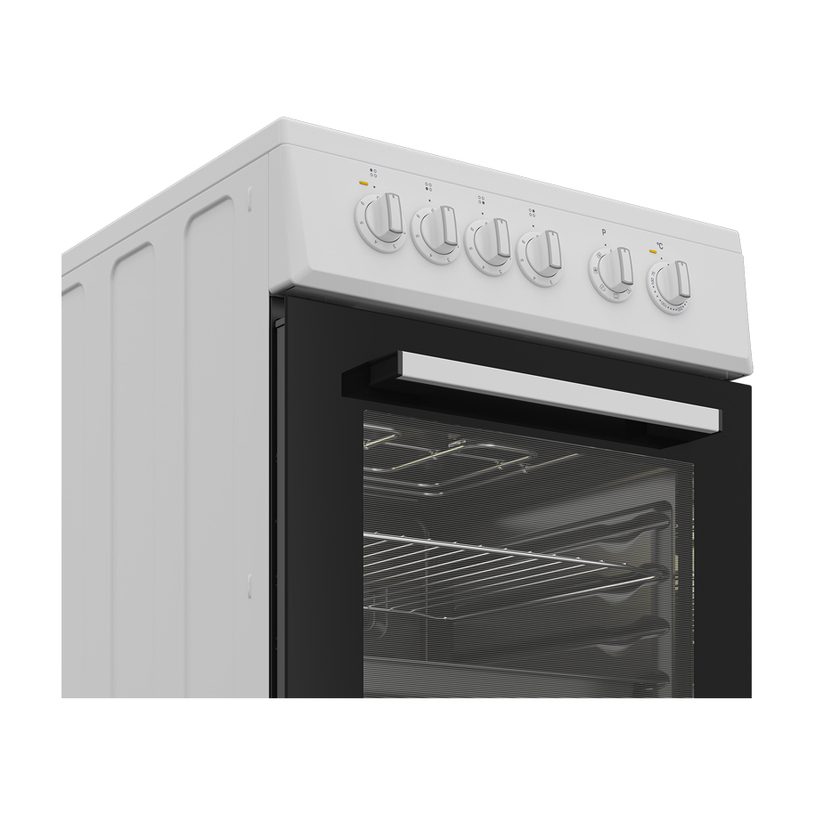 Indesit I5V8PMW samostojeći električni štednjak