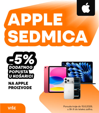 BREND SEDMICA APPLE