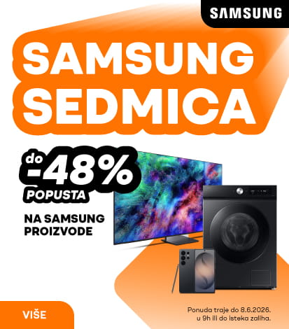 BREND SEDMICA Samsung