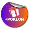 Vivax poklon sticker 08-2026