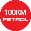 PETROL 100 KM