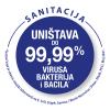 TEFAL pegle na paru UNIŠTAVAJU do 99,99% VIRUSA, BAKTERIJA I BACILA