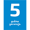Beko 5 god