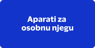 Aparati za osobnu njegu
