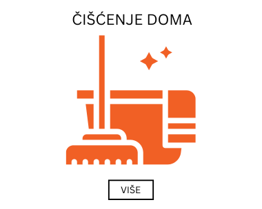 Oprema za čišćenje