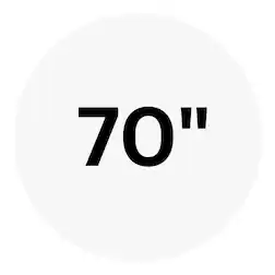 70"