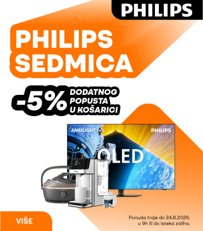 BREND SEDMICA PHILIPS